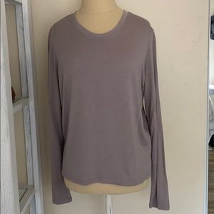 athleta long sleeve tee